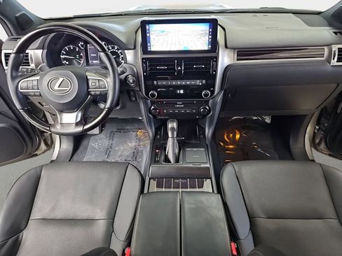 Certified 2023 Lexus GX 460 Premium w/ Premium Package AWD/4WD image 9