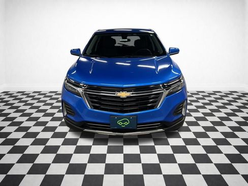 Certified 2024 Chevrolet Equinox LT AWD/4WD image 4