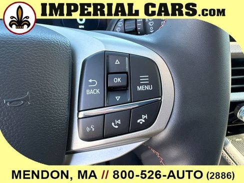 New 2026 Ford Explorer Active image 21