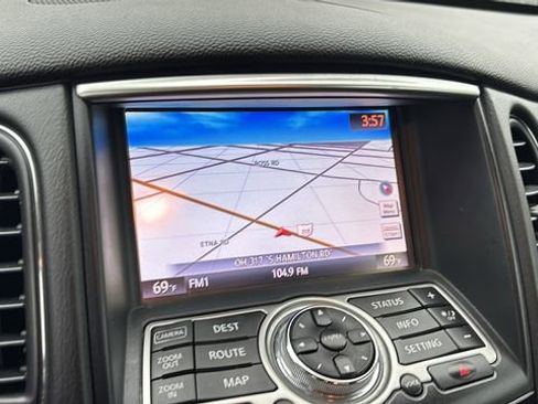 Used 2017 INFINITI QX50 2WD w/ Premium Plus Package image 18