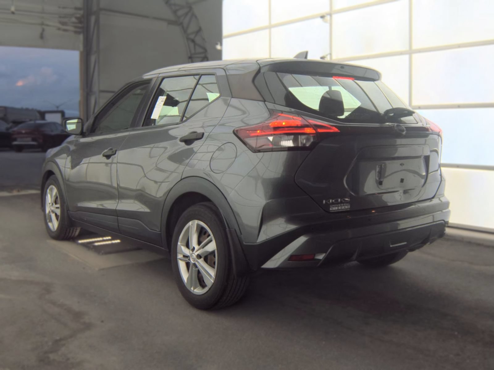 Used 2023 Nissan Kicks S FWD image 2