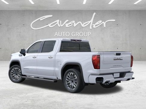 New 2026 GMC Sierra 1500 Denali Ultimate AWD/4WD image 4