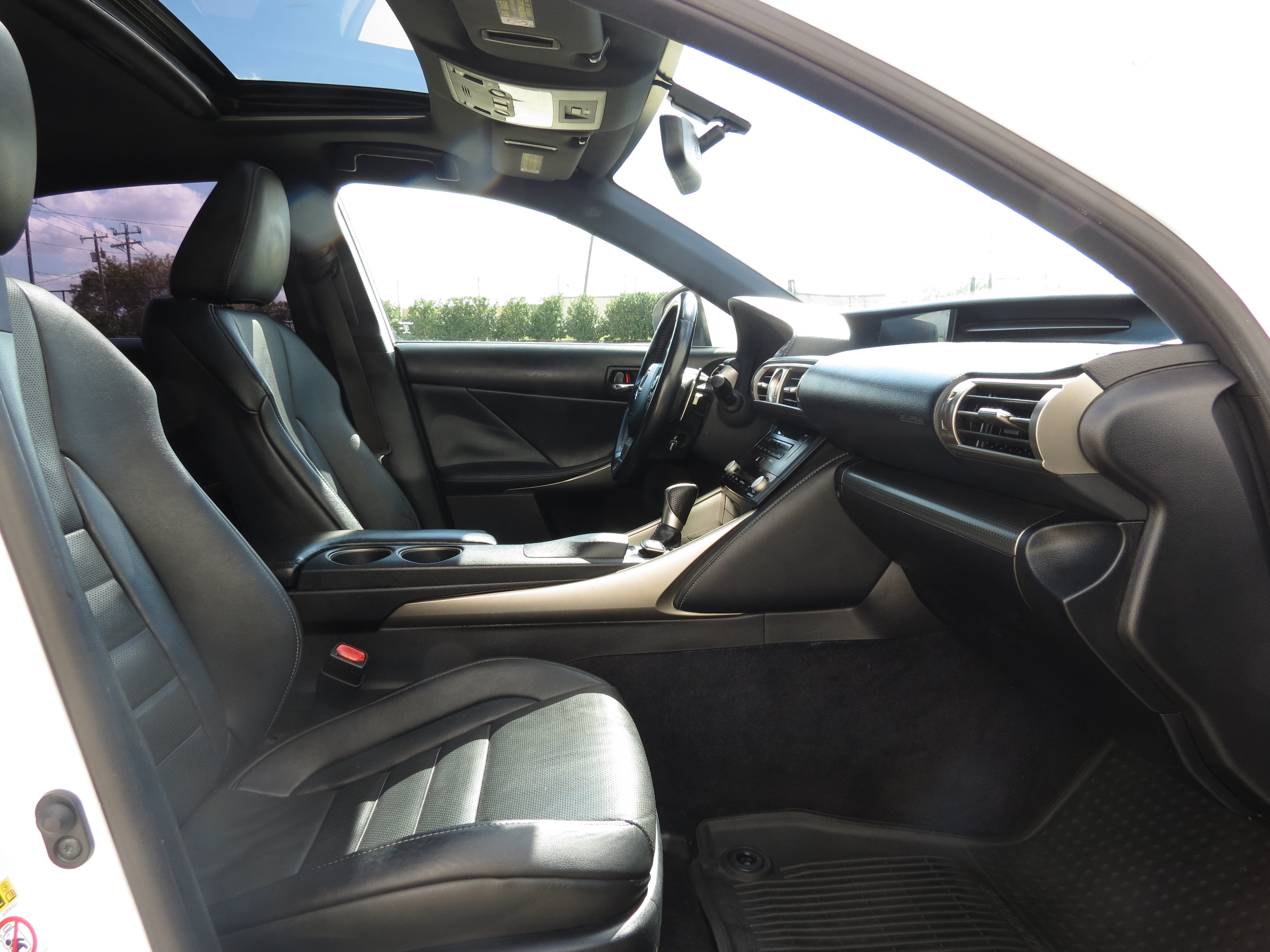 Used 2014 Lexus IS 350 w/ F Sport Package RWD image 30
