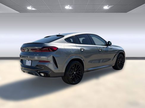 New 2026 BMW X6 xDrive40i w/ Executive Package image 9
