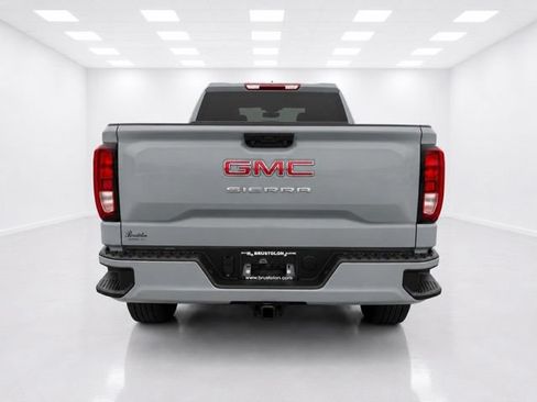 Used 2024 GMC Sierra 1500 Pro w/ Graphite Edition AWD/4WD image 8