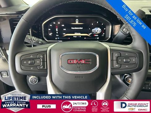 New 2026 GMC Sierra 1500 Elevation image 13