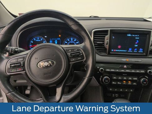 Used 2019 Kia Sportage EX w/ EX Technology Package FWD image 22