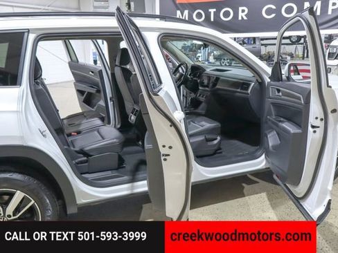 Used 2021 Volkswagen Atlas SE image 36