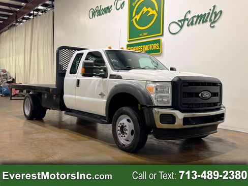 Used 2016 Ford F450 XL w/ Power Equipment Group AWD/4WD image 1