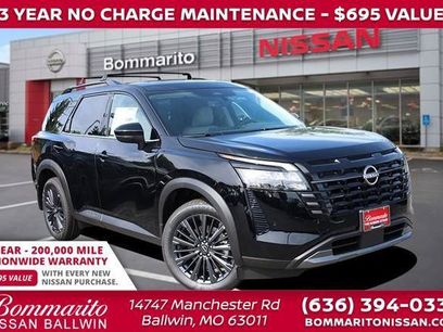 New 2026 Nissan Pathfinder SL w/ SL Premium Package