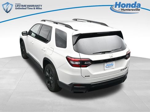 New 2026 Honda Pilot Black Edition image 20