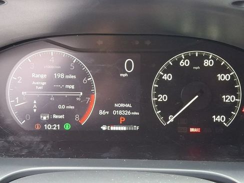 Used 2025 Honda HR-V EX-L image 21