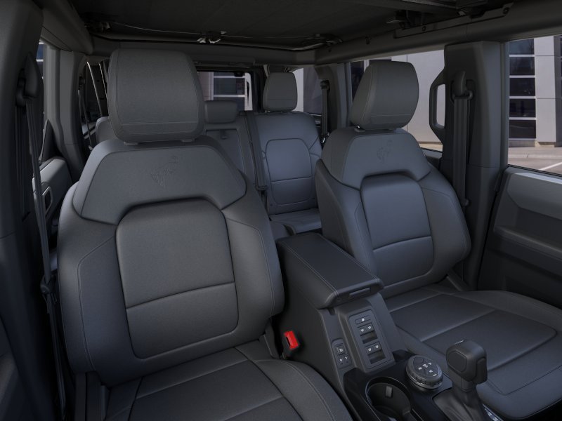 Used 2026 Ford Bronco Big Bend AWD/4WD image 11