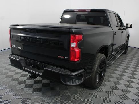 Used 2021 Chevrolet Silverado 1500 RST w/ Texas Edition Plus AWD/4WD image 25
