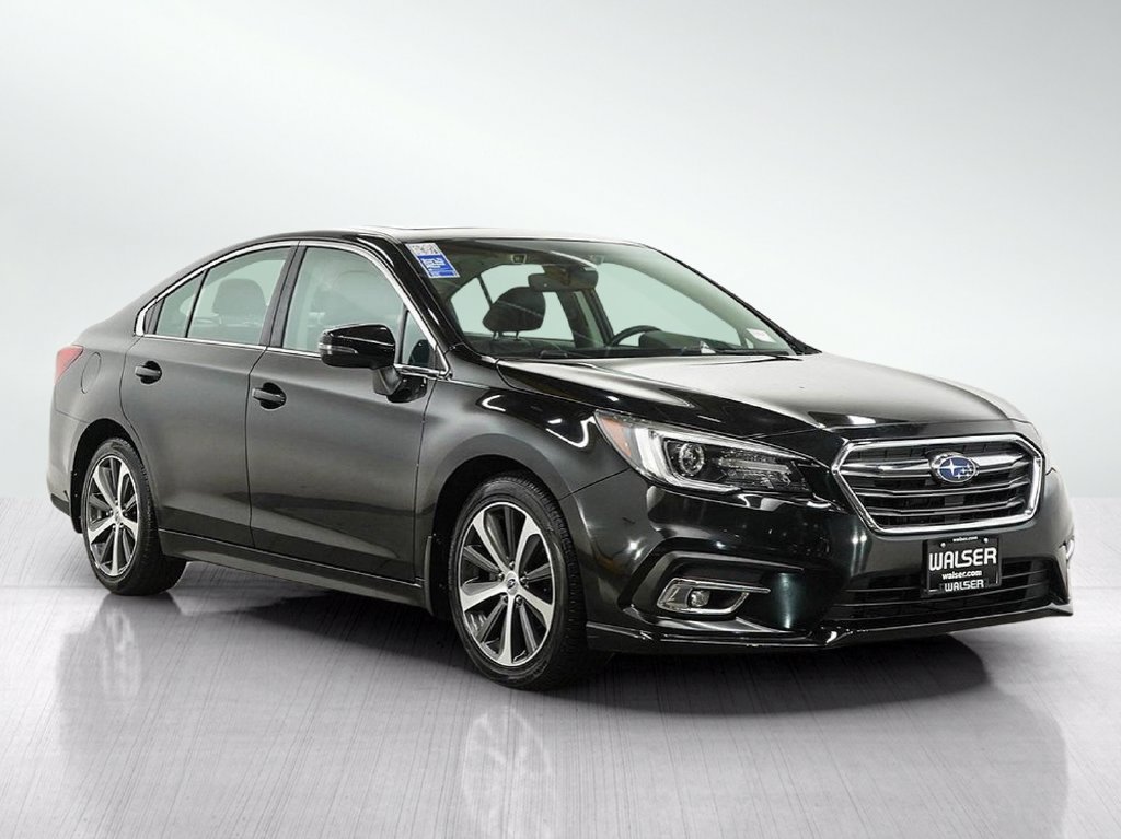 Used 2019 Subaru Legacy 2.5i Limited w/ Popular Package #2A AWD/4WD image 7