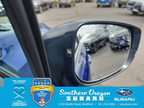 New 2026 Subaru Crosstrek 2.0i Premium AWD/4WD image 15