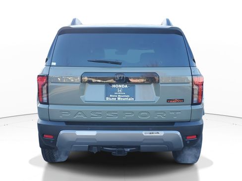 New 2026 Honda Passport TrailSport Elite image 5