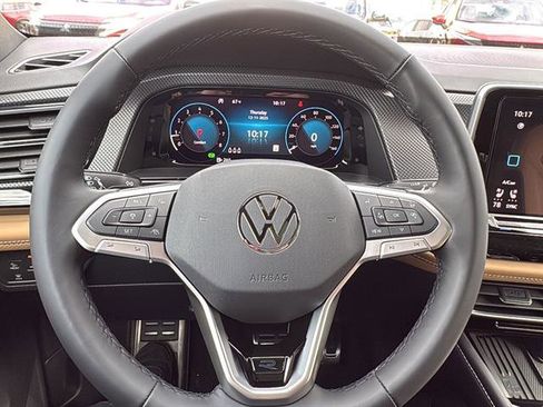 New 2026 Volkswagen Atlas Cross Sport SEL R-Line image 16