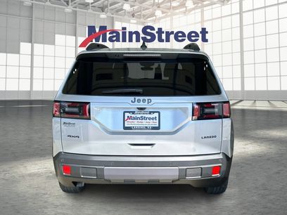 New 2026 Jeep Cherokee Laredo