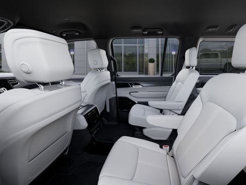 New 2026 Jeep Grand Wagoneer 4WD image 49