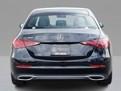 Used 2026 Mercedes-Benz C 300 4MATIC Sedan image 6