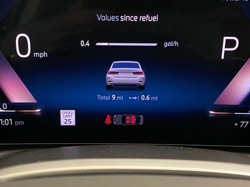 New 2025 BMW 330i xDrive Sedan w/ Convenience Package image 20