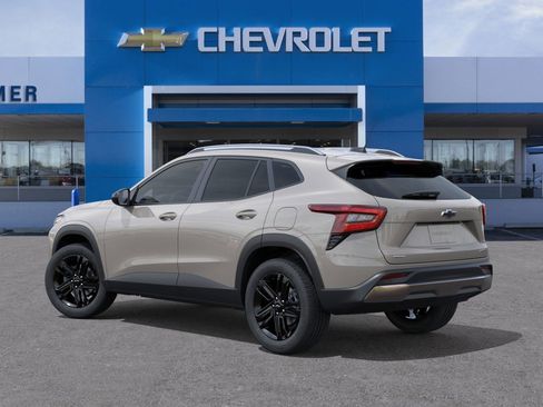 New 2026 Chevrolet Trax ACTIV w/ Driver Confidence Package image 3