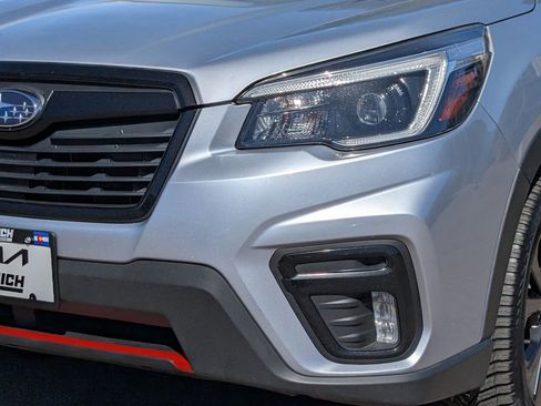 Used 2021 Subaru Forester Sport image 9