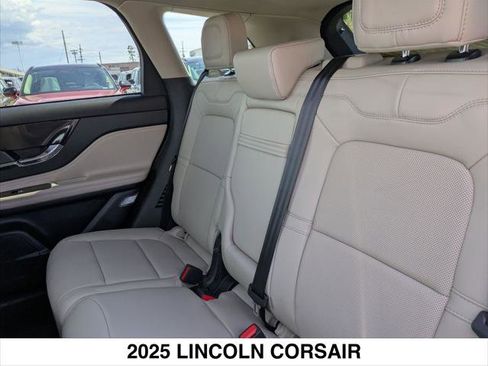 New 2025 Lincoln Corsair Reserve w/ Jet Appearance Package image 13
