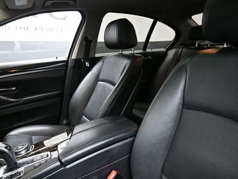 Used 2016 BMW 535i xDrive Sedan image 16