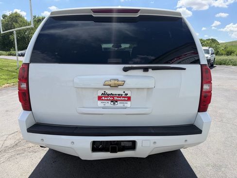 Used 2007 Chevrolet Tahoe LT w/ LT Preferred Equipment Group AWD/4WD image 4