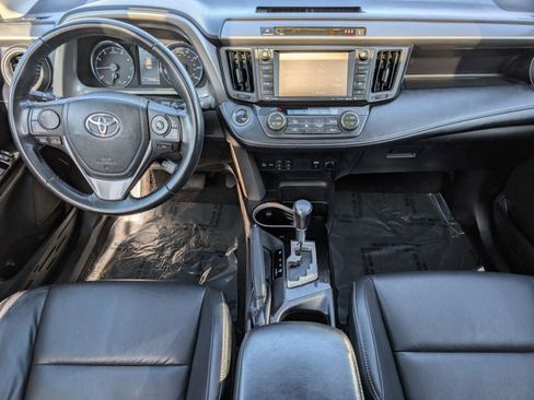 Used 2018 Toyota RAV4 Limited image 27