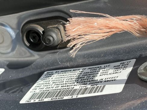Used 2017 Honda CR-V EX image 15