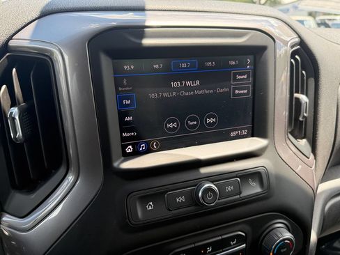 Used 2020 Chevrolet Silverado 1500 W/T w/ WT Convenience Package RWD image 25