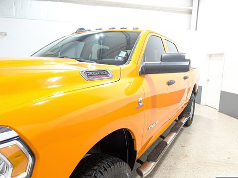 Used 2019 RAM 2500 Tradesman AWD/4WD image 7