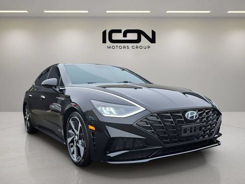 Used 2021 Hyundai Sonata SEL Plus FWD image 7