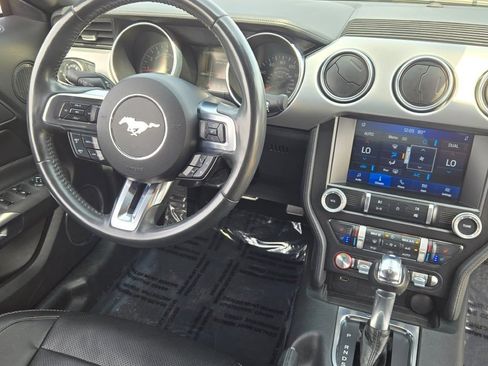 Used 2023 Ford Mustang Premium RWD image 9