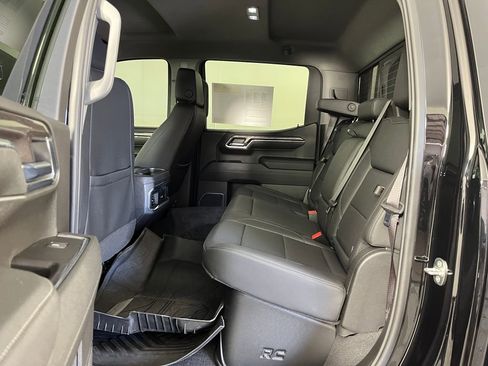 Used 2024 Chevrolet Silverado 1500 LTZ w/ LTZ Convenience Package II image 13