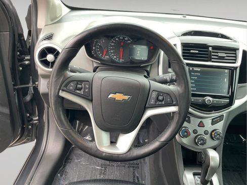 Used 2017 Chevrolet Sonic Premier w/ Driver Confidence Package image 18