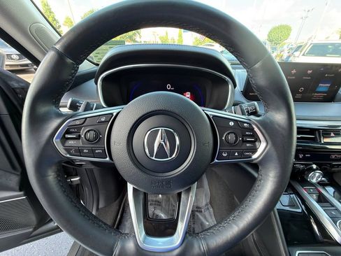 Certified 2024 Acura MDX SH-AWD w/ Technology Package image 24