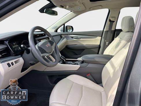 Used 2023 Cadillac XT5 Premium Luxury image 18