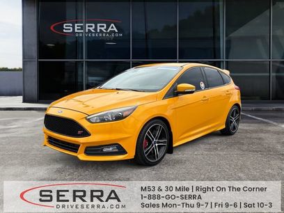 Used 2016 Ford Focus ST w/ Equipment Group 401A