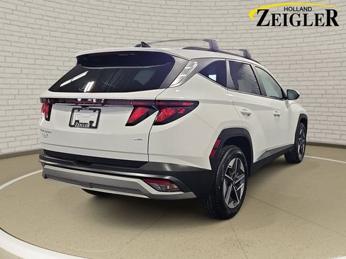 Certified 2026 Hyundai Tucson SEL Plus AWD/4WD image 5