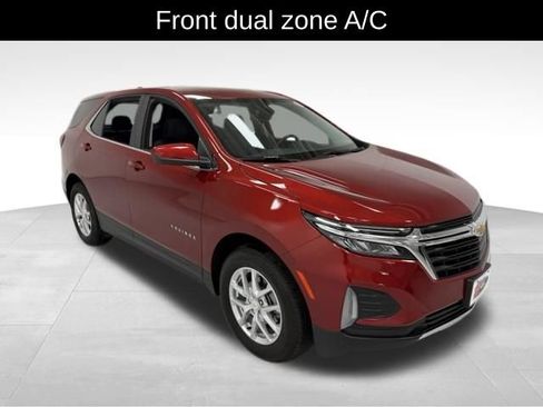 Certified 2024 Chevrolet Equinox LT AWD/4WD image 8