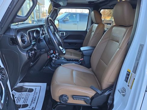 Used 2022 Jeep Wrangler Unlimited Rubicon w/ LED Lighting Group image 13