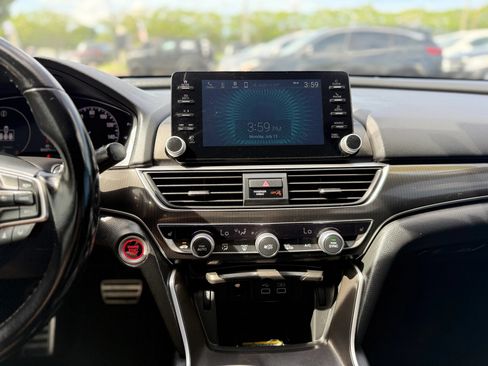 Used 2021 Honda Accord Sport image 27