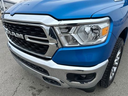 Used 2024 RAM 1500 Big Horn image 45