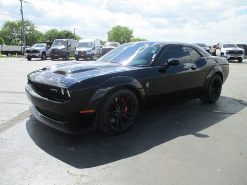 Used 2023 Dodge Challenger SRT Hellcat RWD image 9