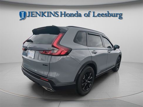 Certified 2026 Honda CR-V Sport image 4