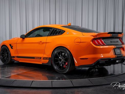 Used 2020 Ford Mustang GT Premium w/ GT Performance Package image 17